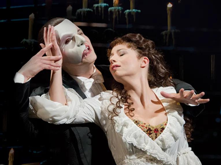West End Shows - Phantom of the Opera
