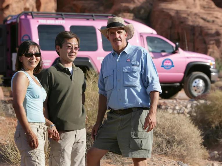 One Day Death Valley 4x4 Tour from Las Vegas