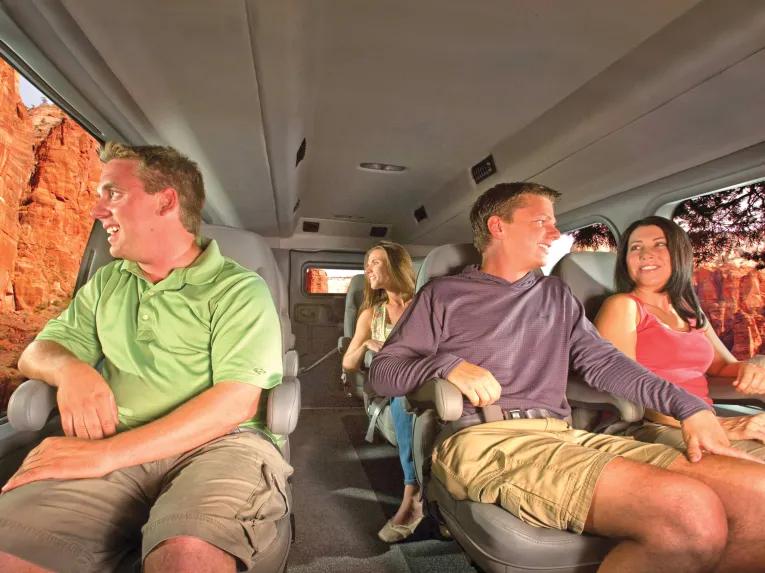 Hoover Dam Classic 4x4 Tour