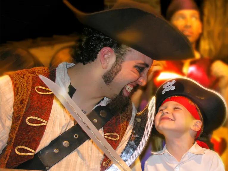 Pirates Dinner Adventure