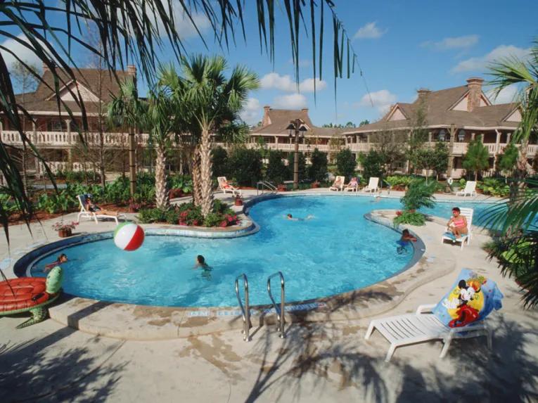 Disney's Port Orleans Resort - Riverside