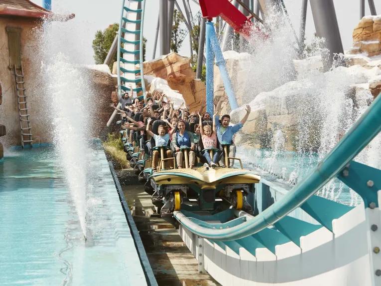 1 Day PortAventura Ticket