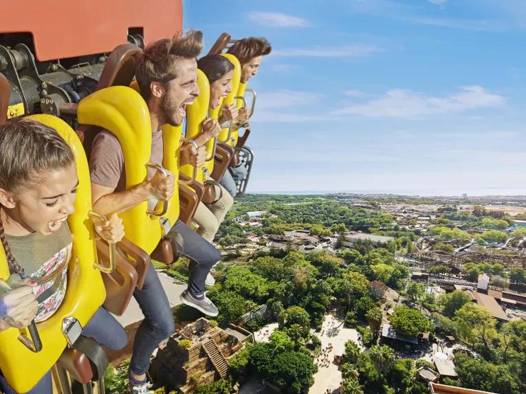 1 Day PortAventura Ticket