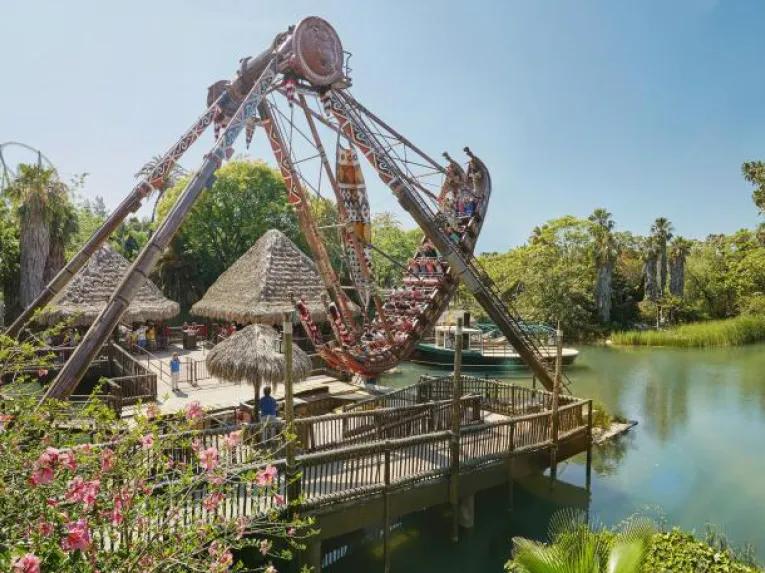 PortAventura Day Trip from Barcelona