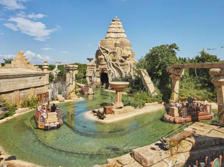 PortAventura Day Trip from Barcelona