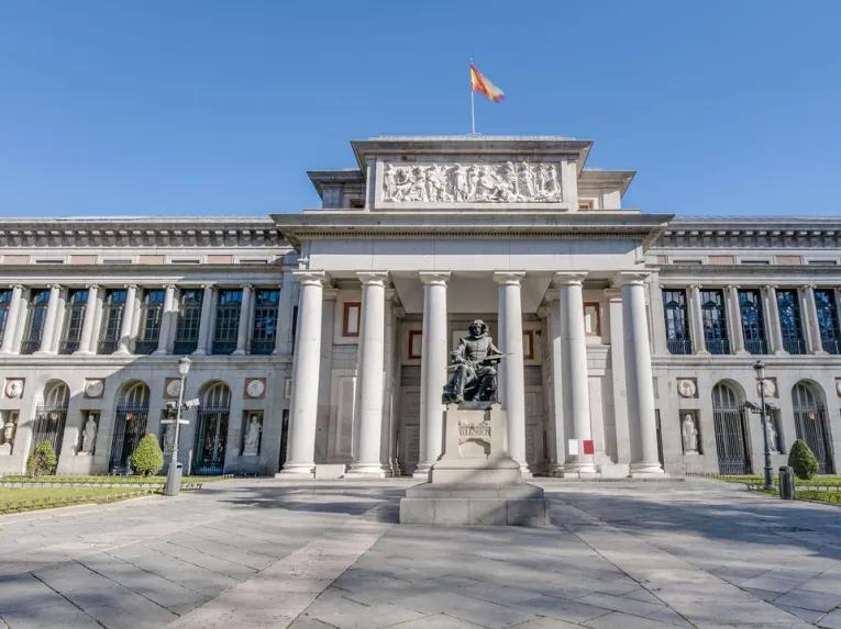 Prado Museum Skip-the Line Ticket 