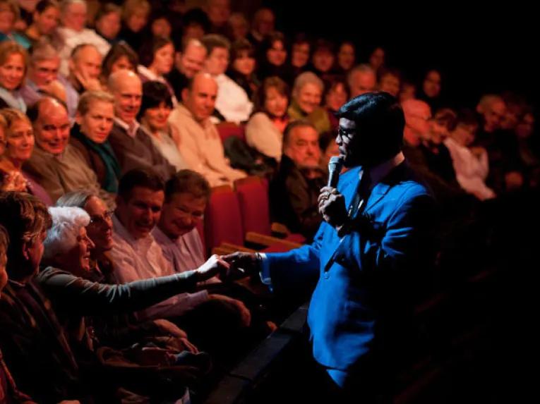 The Rat Pack Is Back Las Vegas