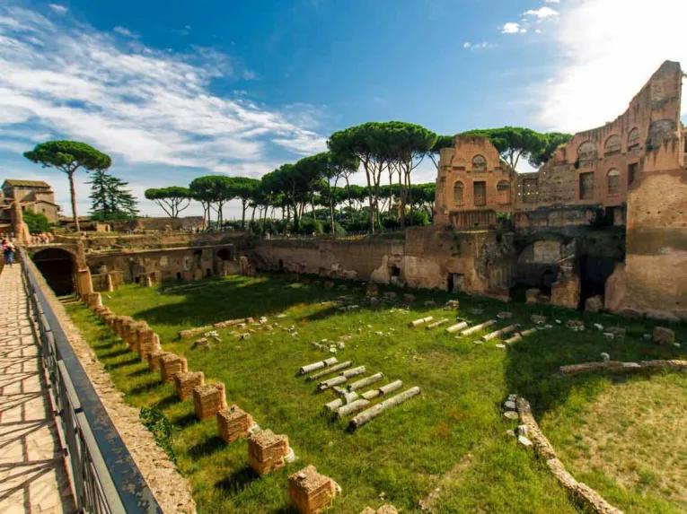 Rome In A Day - Small Group Tour