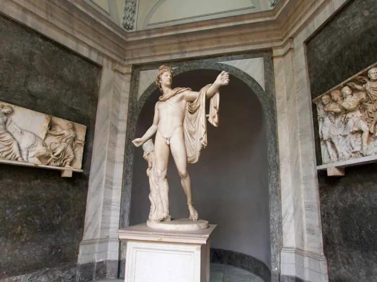 Rome In A Day - Small Group Tour