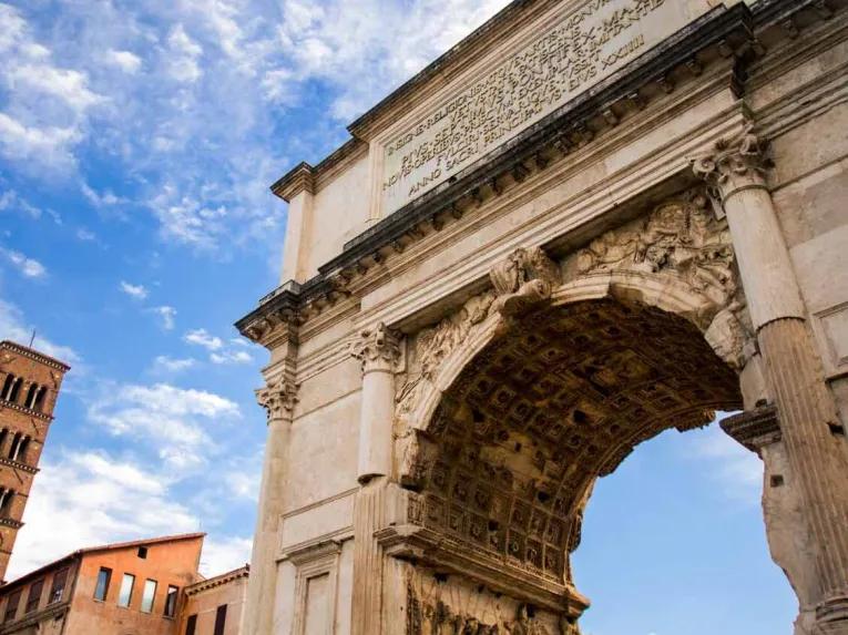 Rome In A Day - Small Group Tour