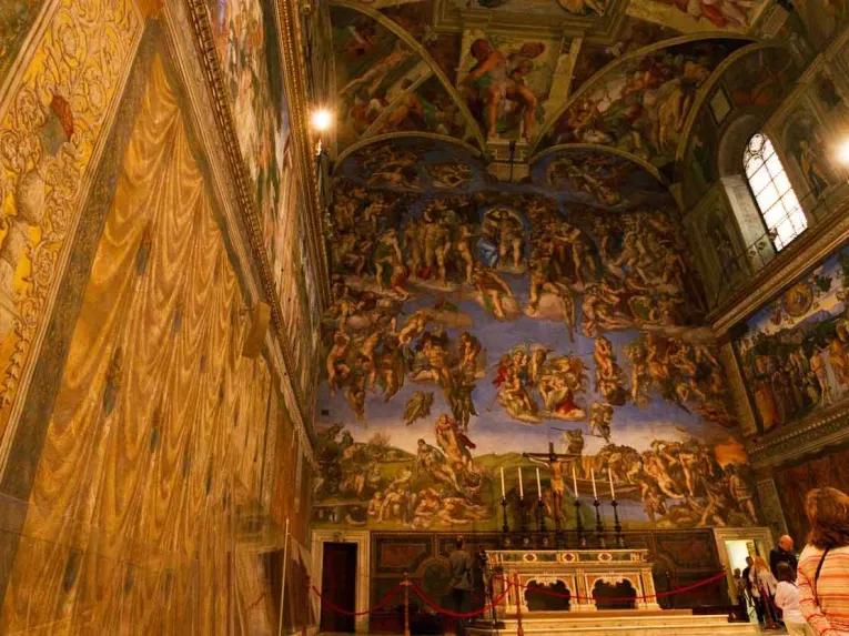 Rome In A Day - Small Group Tour