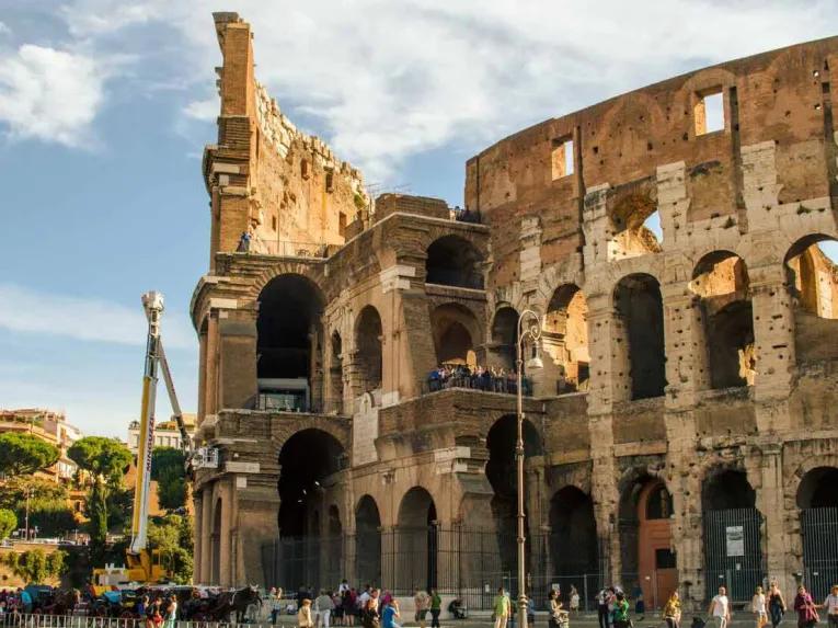 Rome In A Day - Small Group Tour