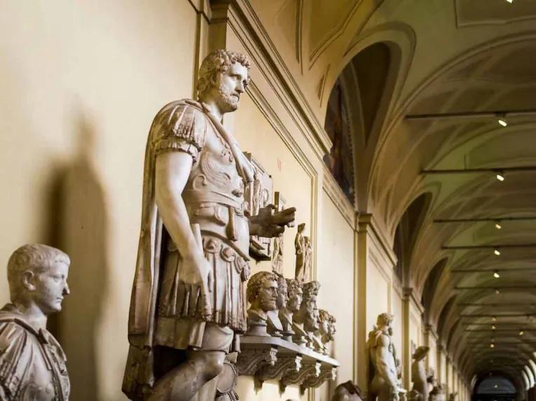 Rome In A Day - Small Group Tour