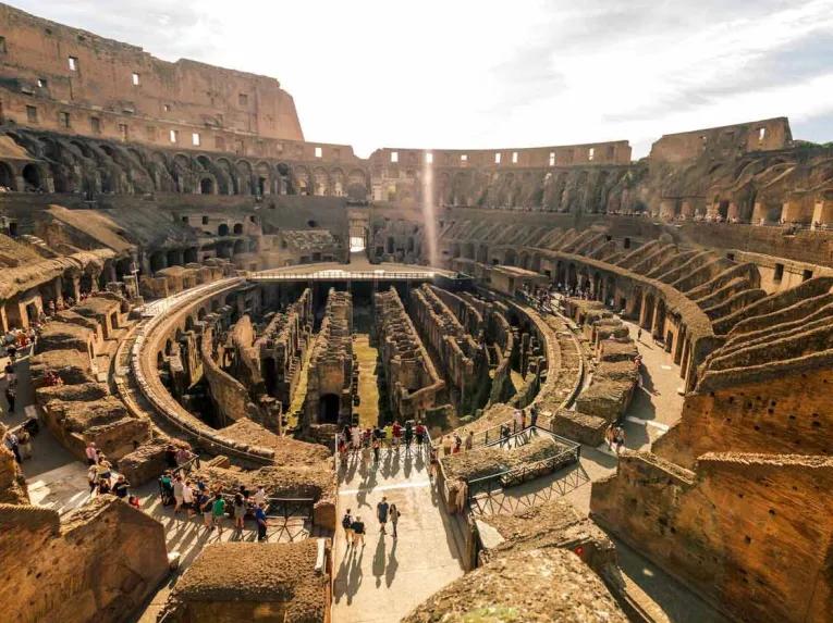 Rome In A Day - Small Group Tour