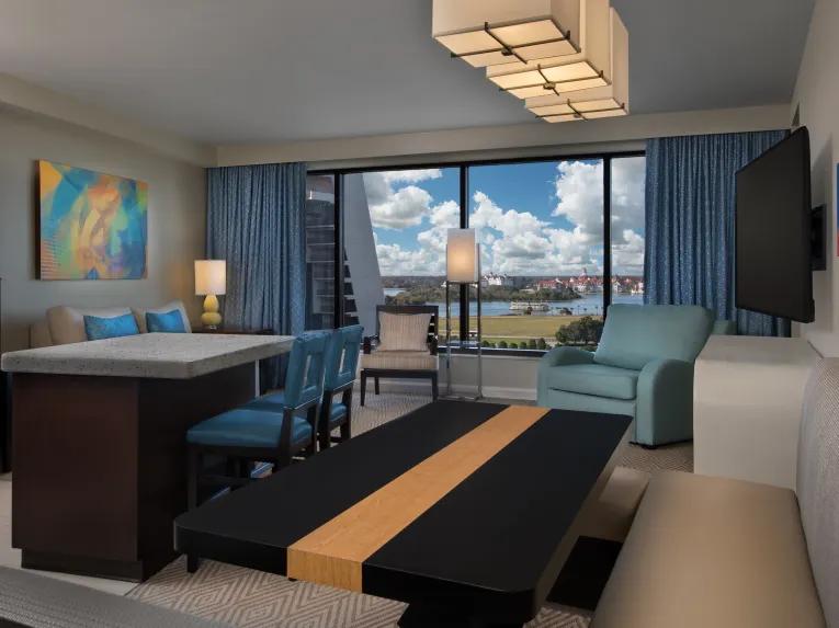 1 Bedroom Villa - Theme Park View