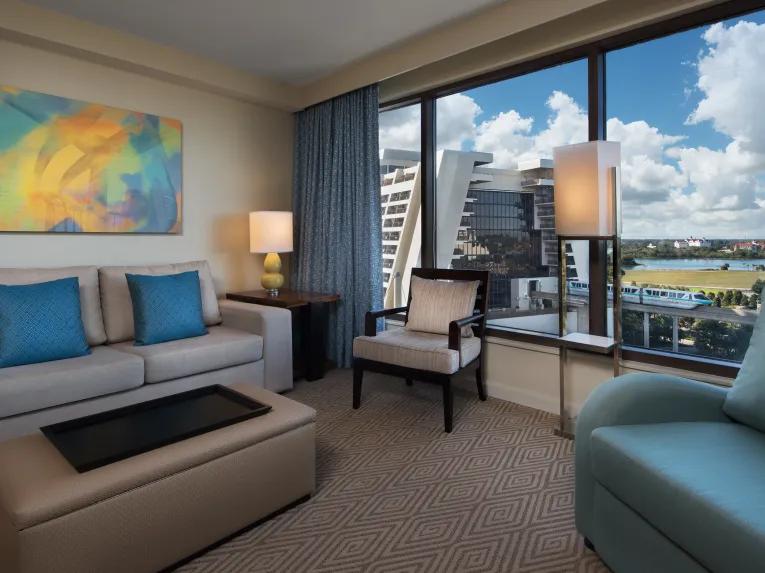 1 Bedroom Villa - Theme Park View