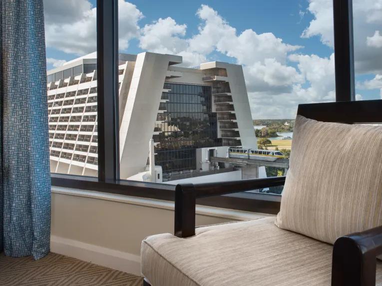 1 Bedroom Villa - Theme Park View