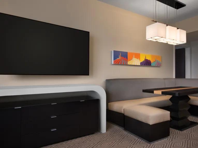 1 Bedroom Villa - Theme Park View