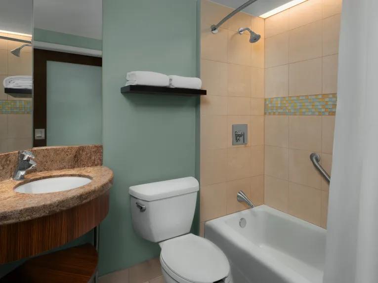 1 Bedroom Villa - Theme Park View