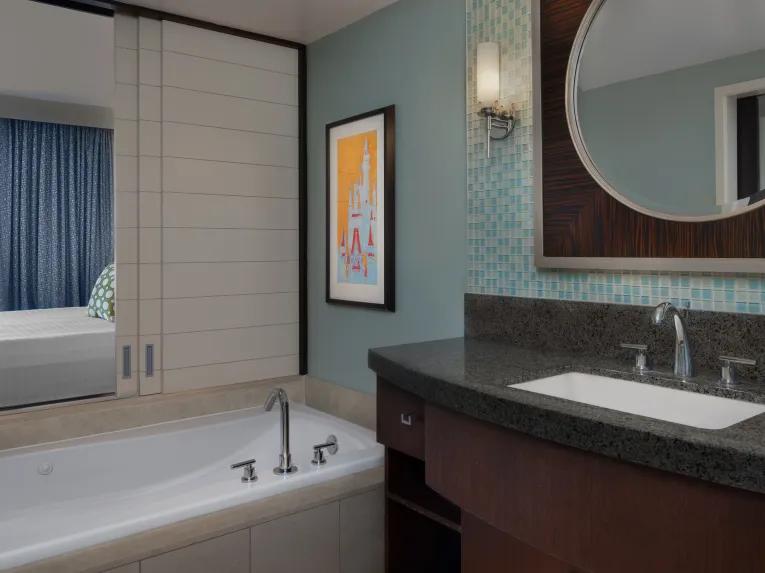 1 Bedroom Villa - Theme Park View