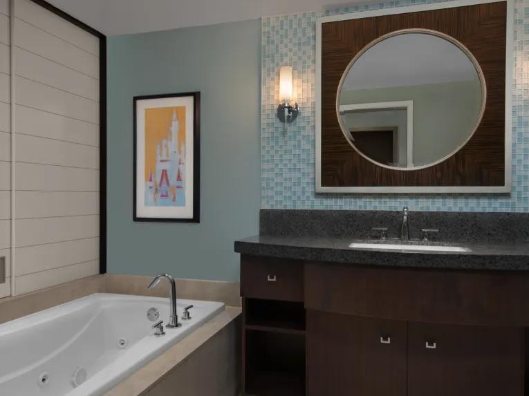 1 Bedroom Villa - Theme Park View