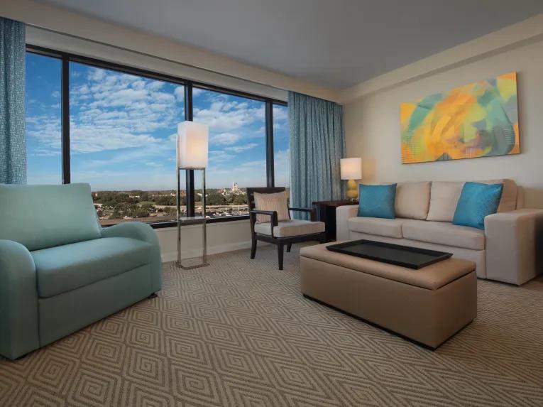 2 Bedroom Villa - Theme Park View