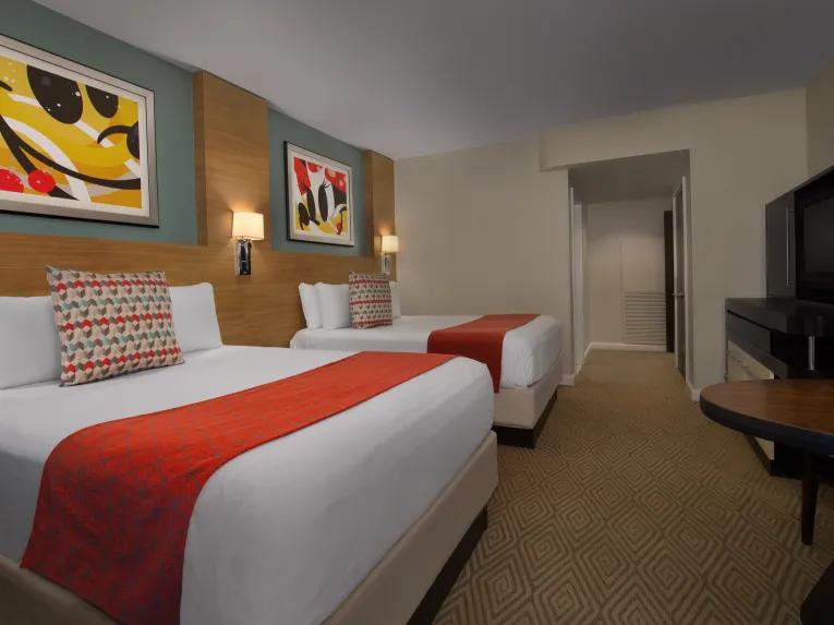 2 Bedroom Villa - Theme Park View