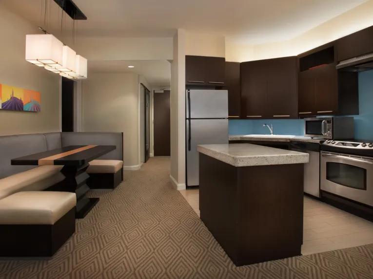 1 Bedroom Villa - Lake View