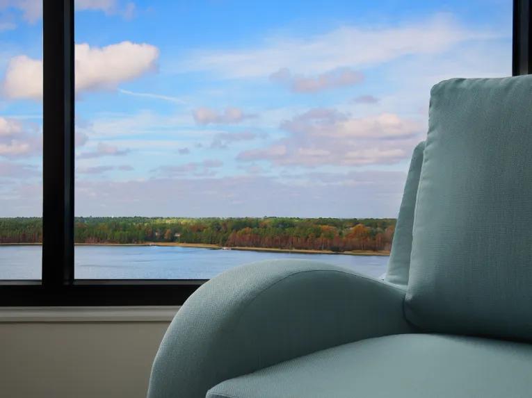 1 Bedroom Villa - Lake View