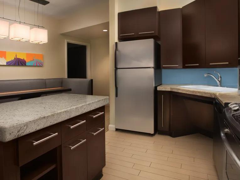 1 Bedroom Villa - Lake View