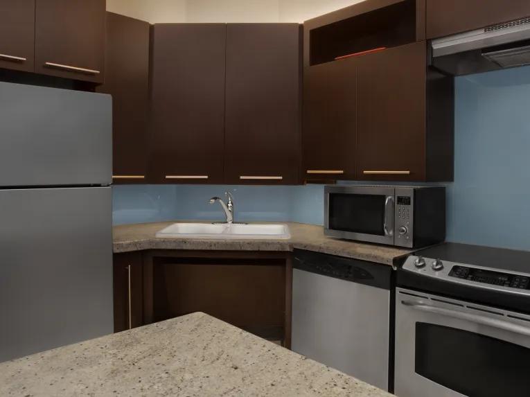 1 Bedroom Villa - Lake View