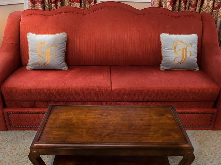 Outer Bldg - Deluxe Room - Garden View