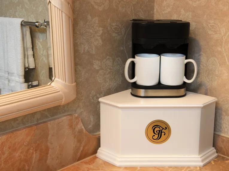 Outer Bldg - Deluxe Room - Garden View