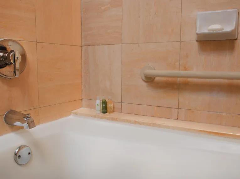 Outer Bldg - Deluxe Room - Garden View