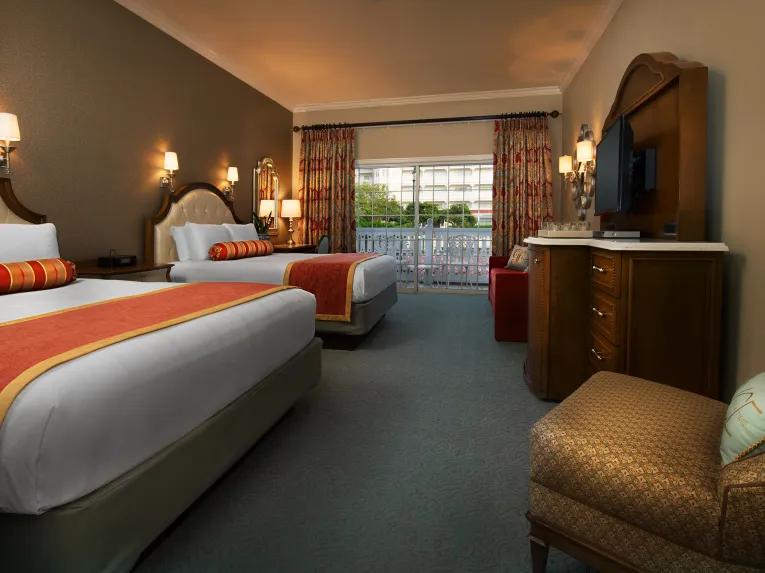 Outer Bldg - Standard Room - Club Level