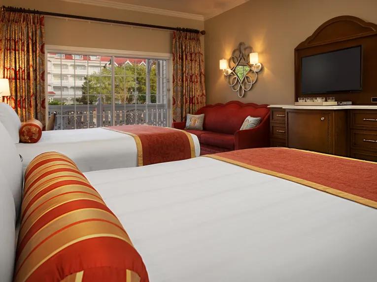 Outer Bldg - Standard Room - Club Level