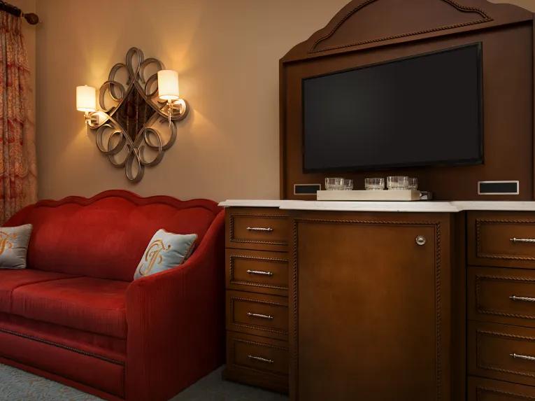 Outer Bldg - Standard Room - Club Level