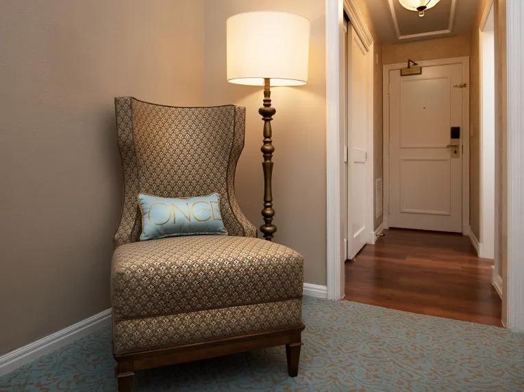 Outer Bldg - Standard Room - Club Level