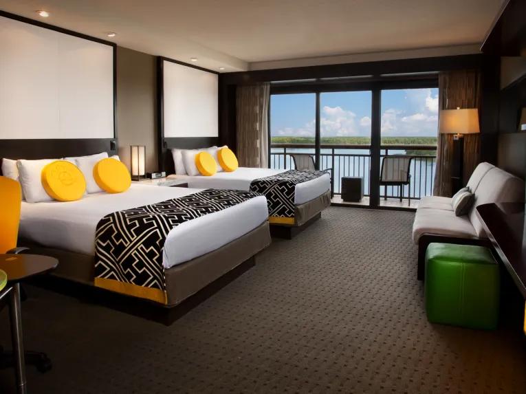 Standard Room - Atrium Club Level