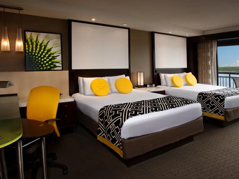 Standard Room - Atrium Club Level