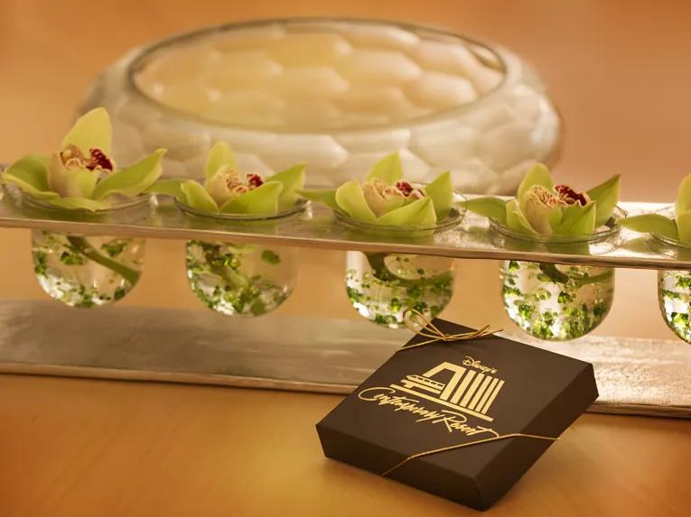 Bay Lake View - 2 Bedroom Suite - Club Level