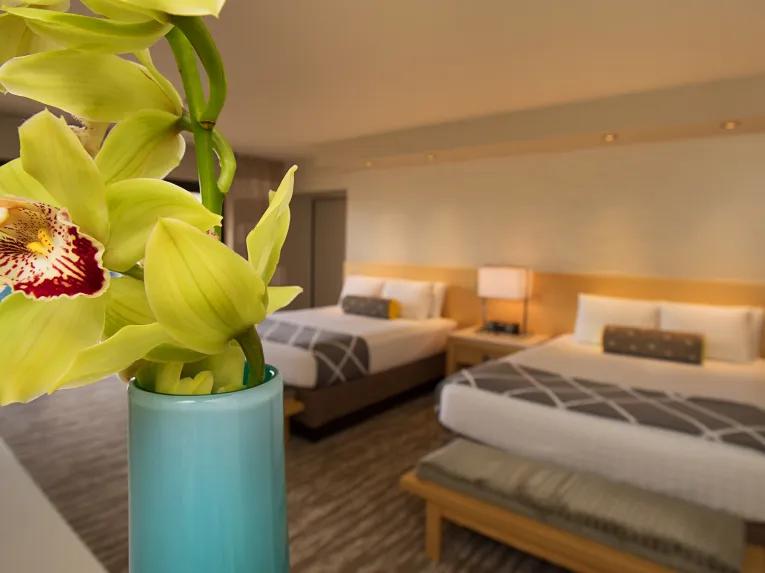 Bay Lake View - 2 Bedroom Suite - Club Level