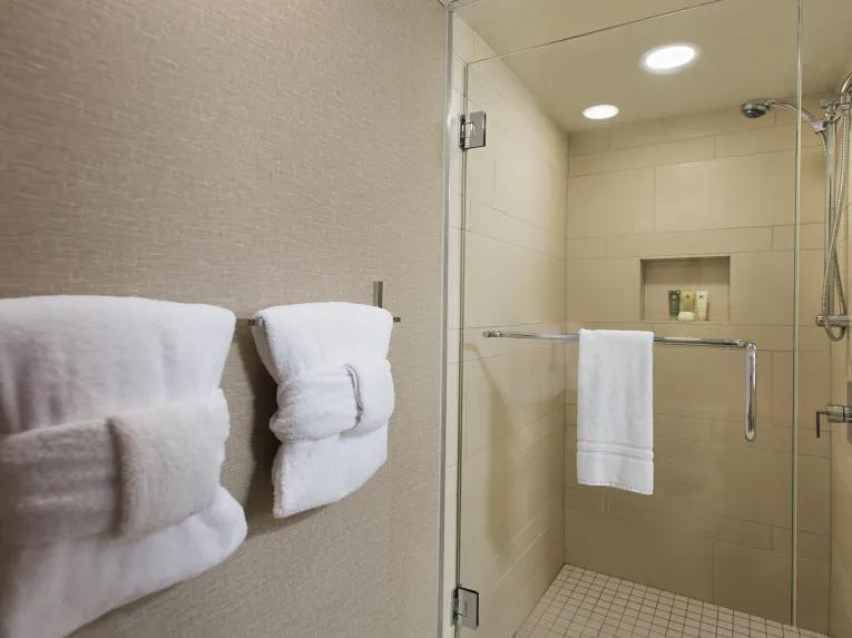 Bay Lake View - 2 Bedroom Suite - Club Level