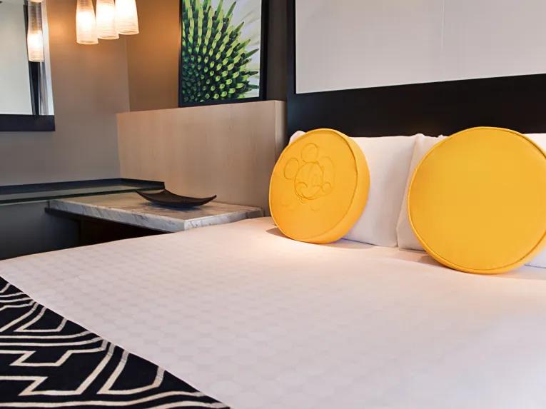 Theme Park View - Atrium Club Level