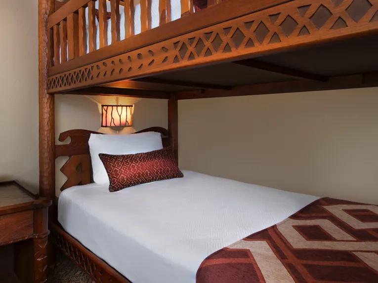 Pool View - Bunk Bed