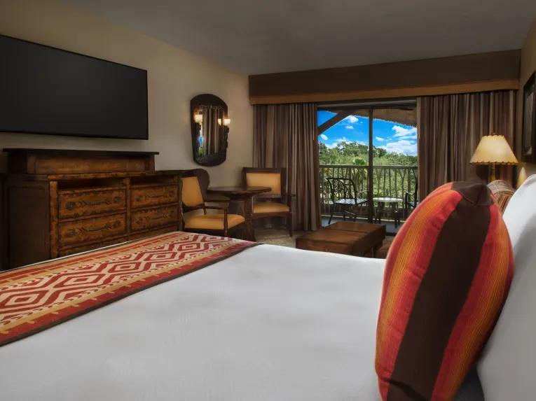 Deluxe Studio - Savanna View