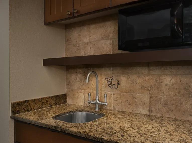 Deluxe Studio - Savanna View