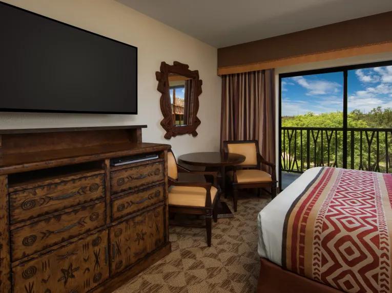 Deluxe Studio - Standard View