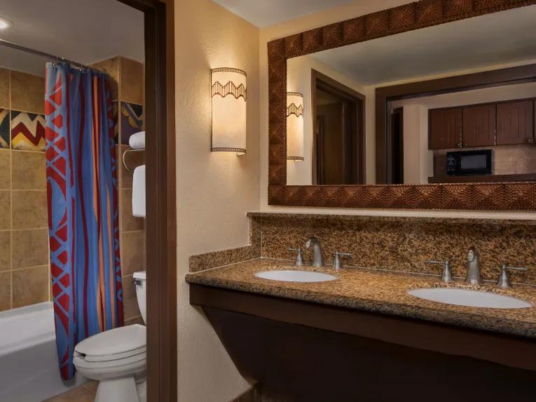 Deluxe Studio - Standard View