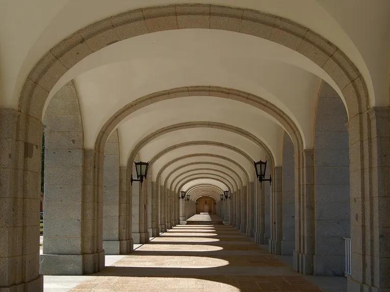 Royal Monastery of El Escorial and the Valley of the Fallen
